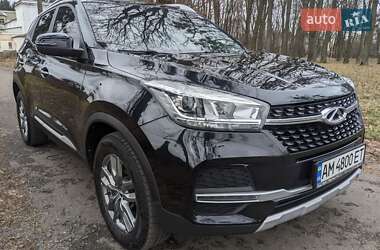 Внедорожник / Кроссовер Chery Tiggo 4 2021 в Звягеле