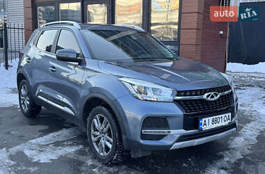 Позашляховик / Кросовер Chery Tiggo 4 2021 в Києві