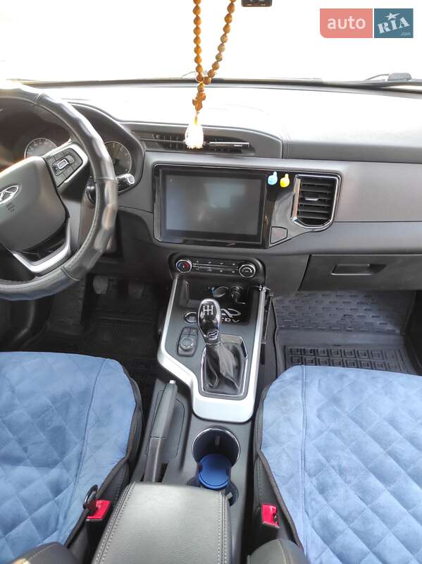 Внедорожник / Кроссовер Chery Tiggo 4 2021 в Миргороде фото 20 Внедорожник / Кроссовер Chery Tiggo 4 2021 в Миргороде