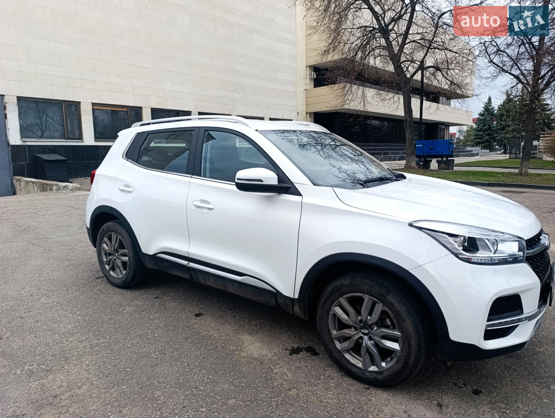 Chery Tiggo 4 2021