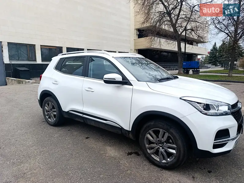 Chery Tiggo 4 2021