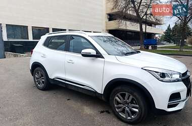Внедорожник / Кроссовер Chery Tiggo 4 2021 в 