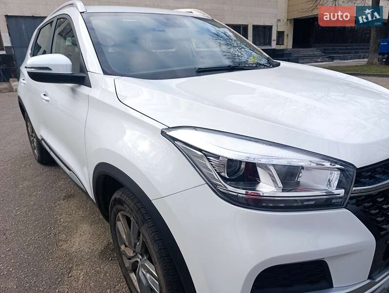 Внедорожник / Кроссовер Chery Tiggo 4 2021 в Сумах