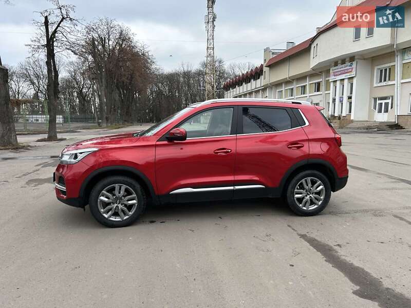 Позашляховик / Кросовер Chery Tiggo 4 2020 в Черкасах