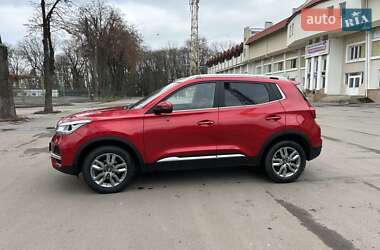 Внедорожник / Кроссовер Chery Tiggo 4 2020 в 