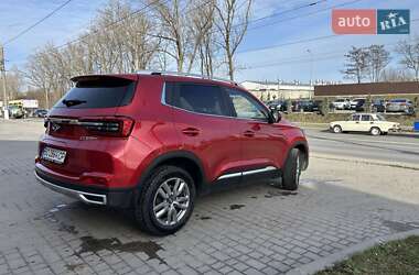 Внедорожник / Кроссовер Chery Tiggo 4 2020 в 