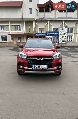 Внедорожник / Кроссовер Chery Tiggo 4 2020 в 