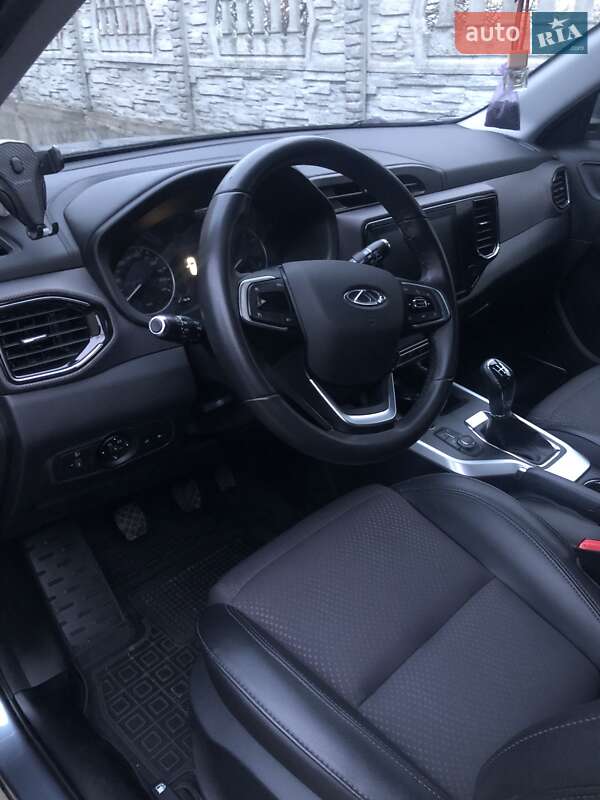 Внедорожник / Кроссовер Chery Tiggo 4 2021 в Николаеве