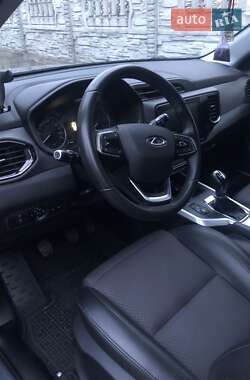 Внедорожник / Кроссовер Chery Tiggo 4 2021 в 