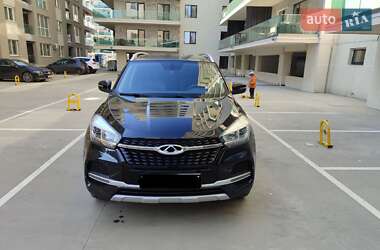 Внедорожник / Кроссовер Chery Tiggo 4 2022 в 