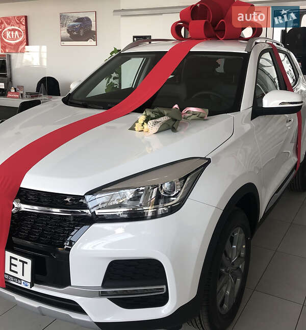 Внедорожник / Кроссовер Chery Tiggo 4 2021 в Ивано-Франковске
