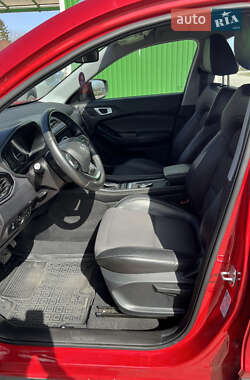 Внедорожник / Кроссовер Chery Tiggo 4 2021 в 