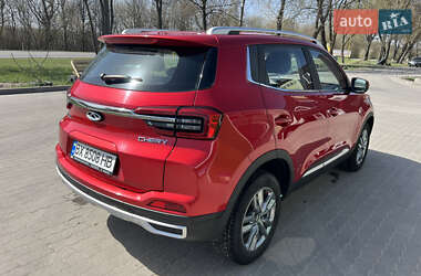 Внедорожник / Кроссовер Chery Tiggo 4 2021 в 
