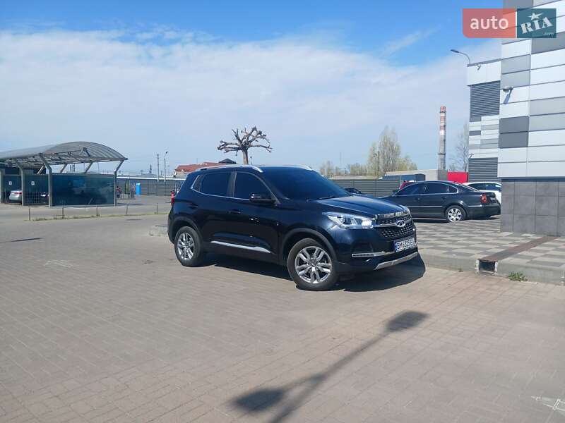 Chery Tiggo 4 2020