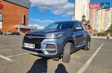 Внедорожник / Кроссовер Chery Tiggo 4 2021 в 