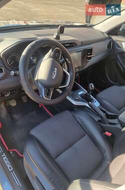 Внедорожник / Кроссовер Chery Tiggo 4 2021 в 