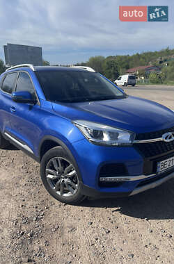 Внедорожник / Кроссовер Chery Tiggo 4 2021 в 