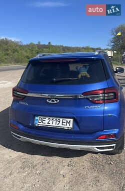 Внедорожник / Кроссовер Chery Tiggo 4 2021 в 