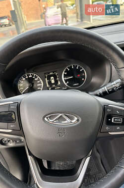 Внедорожник / Кроссовер Chery Tiggo 4 2022 в 