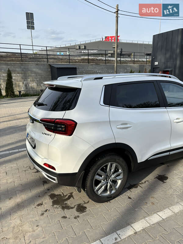 Внедорожник / Кроссовер Chery Tiggo 4 2022 в Хмельницком
