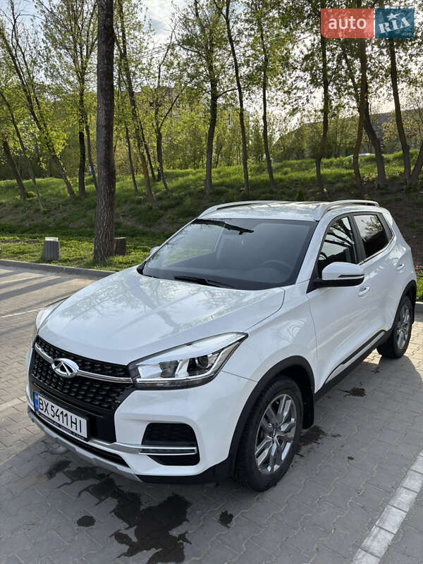 Внедорожник / Кроссовер Chery Tiggo 4 2022 в Хмельницком