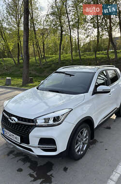 Внедорожник / Кроссовер Chery Tiggo 4 2022 в 