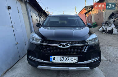 Позашляховик / Кросовер Chery Tiggo 4 2021 в 