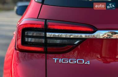 Внедорожник / Кроссовер Chery Tiggo 4 2020 в 