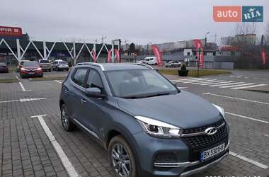 Внедорожник / Кроссовер Chery Tiggo 4 2022 в Хмельницком