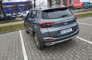 Позашляховик / Кросовер Chery Tiggo 4 2022 в 