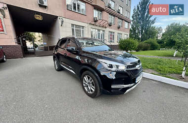 Позашляховик / Кросовер Chery Tiggo 4 2021 в Києві