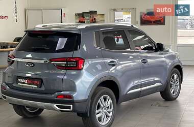 Внедорожник / Кроссовер Chery Tiggo 4 2021 в 