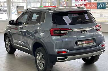Внедорожник / Кроссовер Chery Tiggo 4 2021 в 