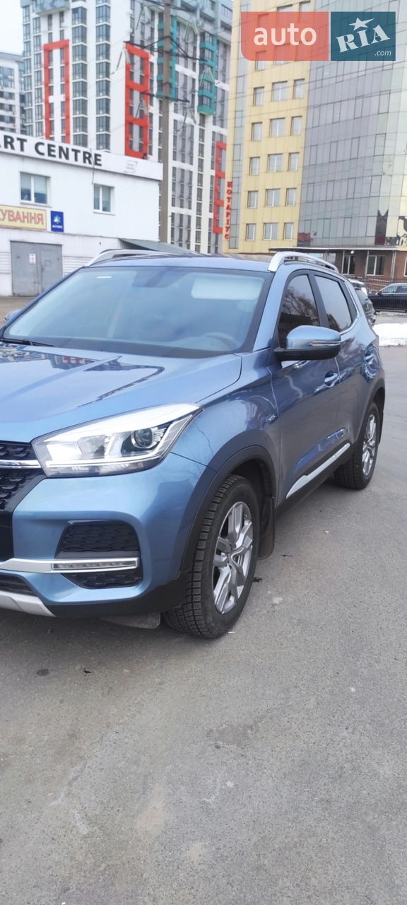 2021 Chery Tiggo 4 - мініатюра 17
