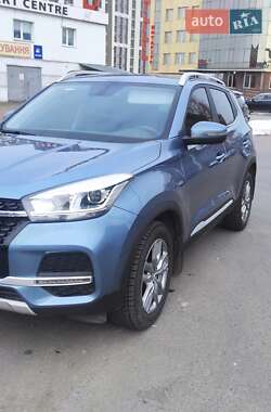 Внедорожник / Кроссовер Chery Tiggo 4 2021 в 