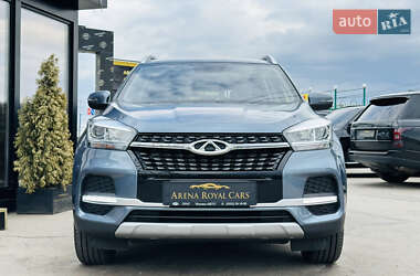 Внедорожник / Кроссовер Chery Tiggo 4 2022 в 