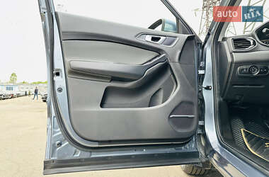 Внедорожник / Кроссовер Chery Tiggo 4 2022 в 