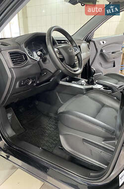 Внедорожник / Кроссовер Chery Tiggo 4 2021 в 