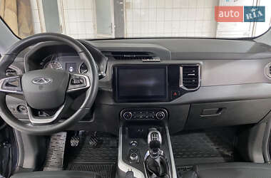 Внедорожник / Кроссовер Chery Tiggo 4 2021 в 