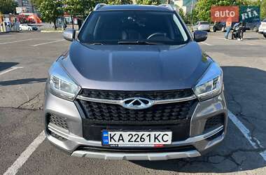 Внедорожник / Кроссовер Chery Tiggo 4 2022 в Одессе