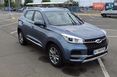 Позашляховик / Кросовер Chery Tiggo 4 2021 в 