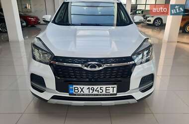 Внедорожник / Кроссовер Chery Tiggo 4 2021 в 
