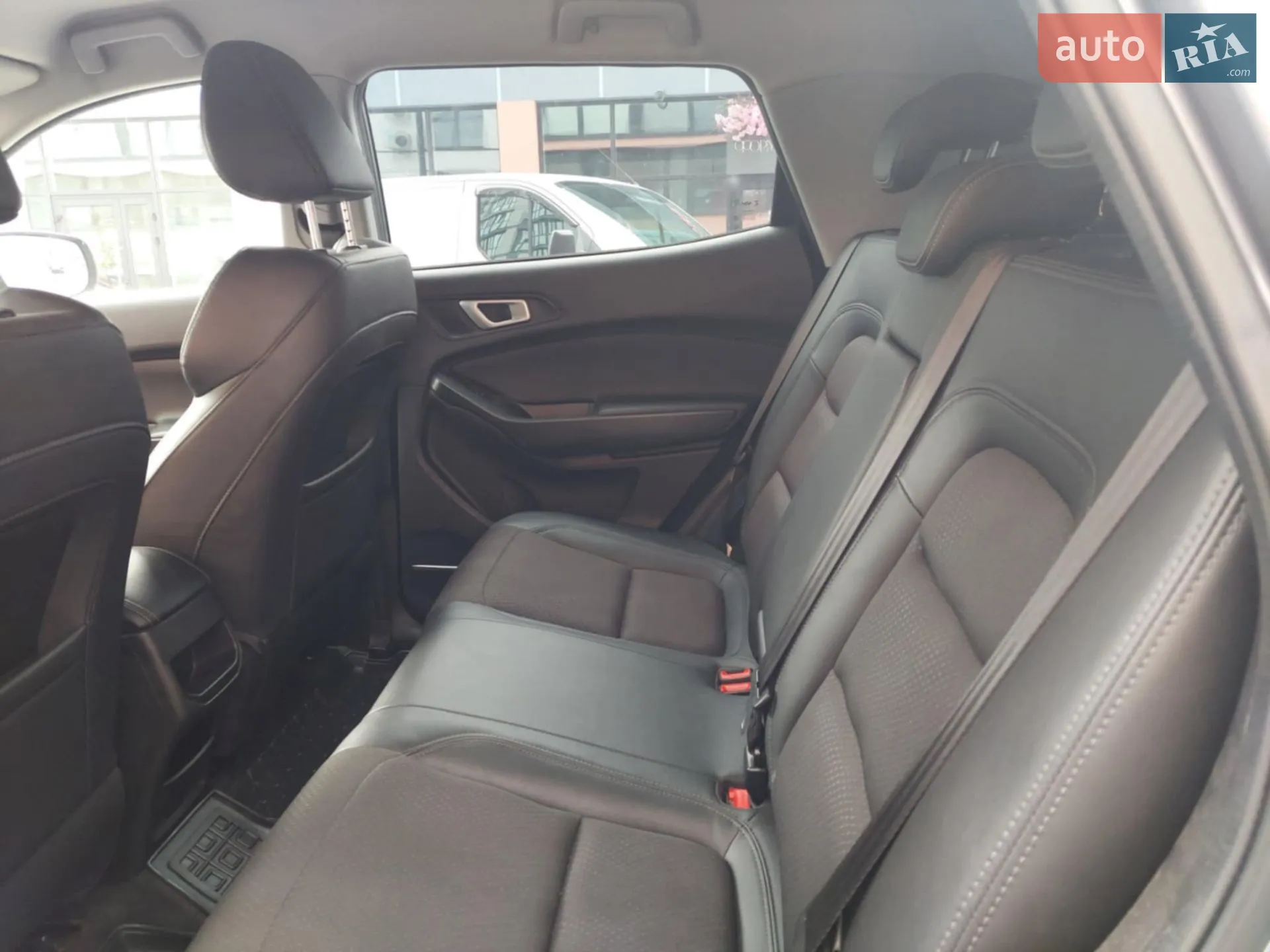 2021 Chery Tiggo 4 - мініатюра 10