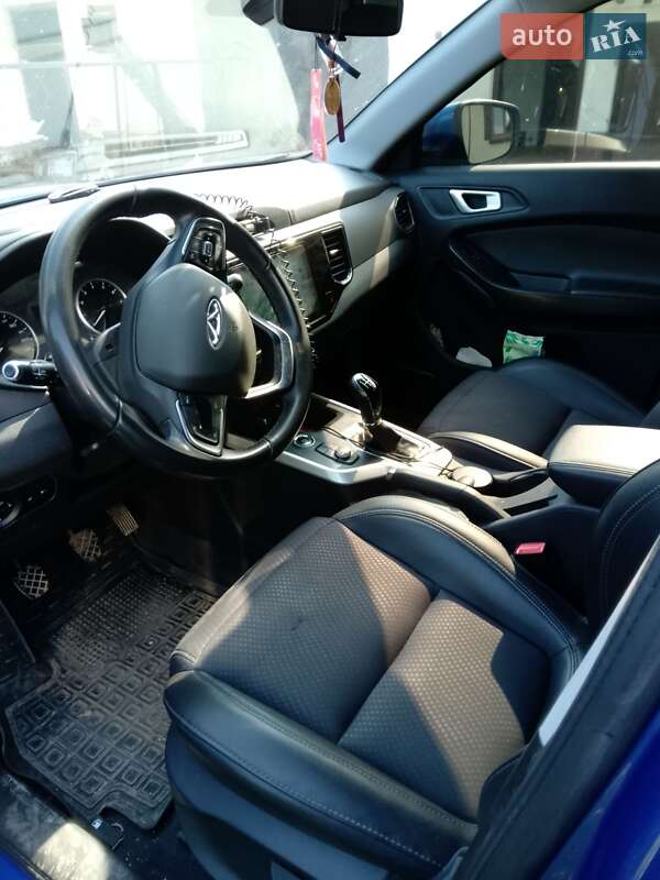 Внедорожник / Кроссовер Chery Tiggo 4 2021 в Чорткове