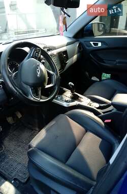 Внедорожник / Кроссовер Chery Tiggo 4 2021 в 
