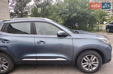 Внедорожник / Кроссовер Chery Tiggo 4 2021 в 