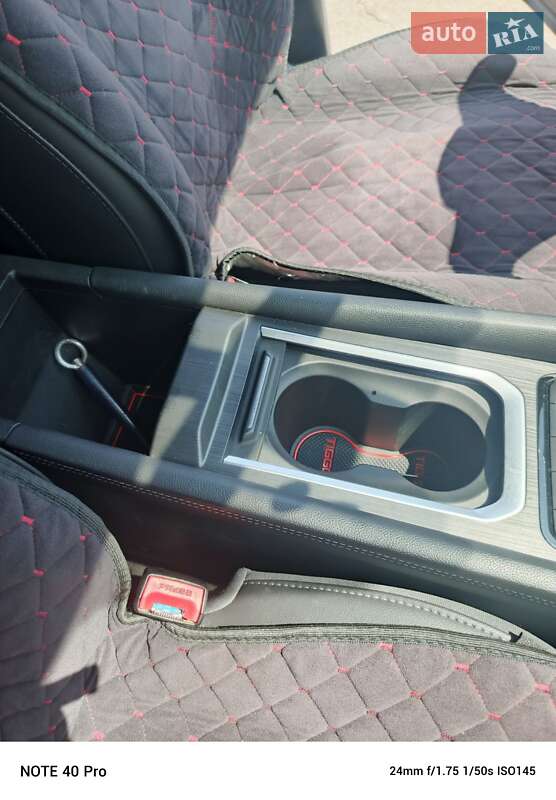 Позашляховик / Кросовер Chery Tiggo 4 2022 в Горішніх Плавнях фото 12 Позашляховик / Кросовер Chery Tiggo 4 2022 в Горішніх Плавнях