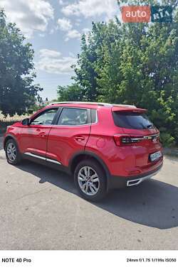 Внедорожник / Кроссовер Chery Tiggo 4 2022 в 