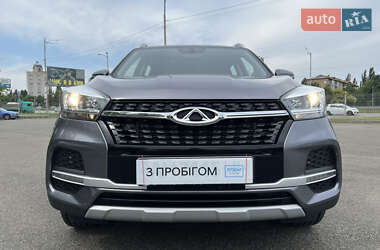 Внедорожник / Кроссовер Chery Tiggo 4 2022 в 