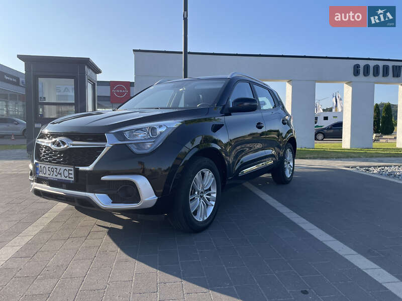Внедорожник / Кроссовер Chery Tiggo 4 2019 в 